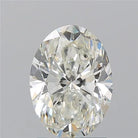 2.01ct Oval Natural Diamond (Colour J, Clarity VS2, GIA Certified)