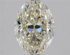 2.01ct Oval Natural Diamond (Colour L, Clarity VS1, Cut EX, GIA Certified)