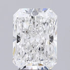 2.01ct Radiant Lab Grown Diamond (Colour E, Clarity VVS2, IGI Certified)