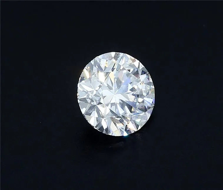 2.01ct Round Natural Diamond (Colour D, Clarity SI2, Cut EX, GIA Certified)