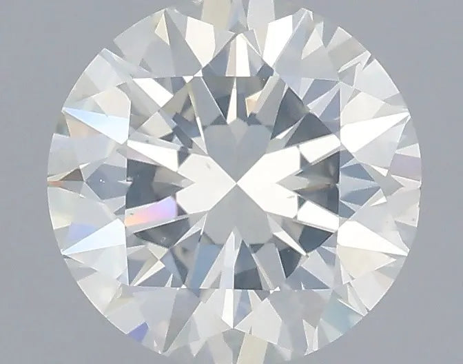 2.01ct Round Natural Diamond (Colour I, Clarity SI2, Cut VG, IGI Certified)