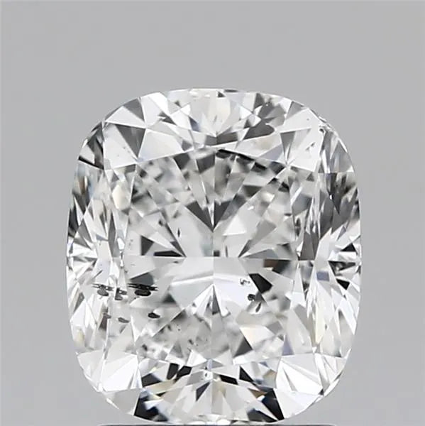 2.02ct Cushion modified Natural Diamond (Colour F, Clarity SI2, GIA Certified)