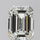 2.02ct Emerald Natural Diamond (Colour G, Clarity SI2, Cut VG, IGI Certified)