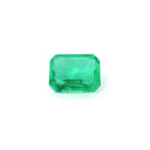 2.02ct Octagonal Natural Emerald (Colour Green, Clarity Slightly Included, Cut Step)