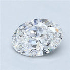 2.02ct Oval Natural Diamond (Colour E, Clarity IF, GIA Certified)