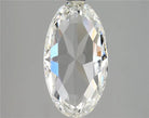 2.02ct Oval Natural Diamond (Colour F, Clarity VS2, Cut GD, GIA Certified)
