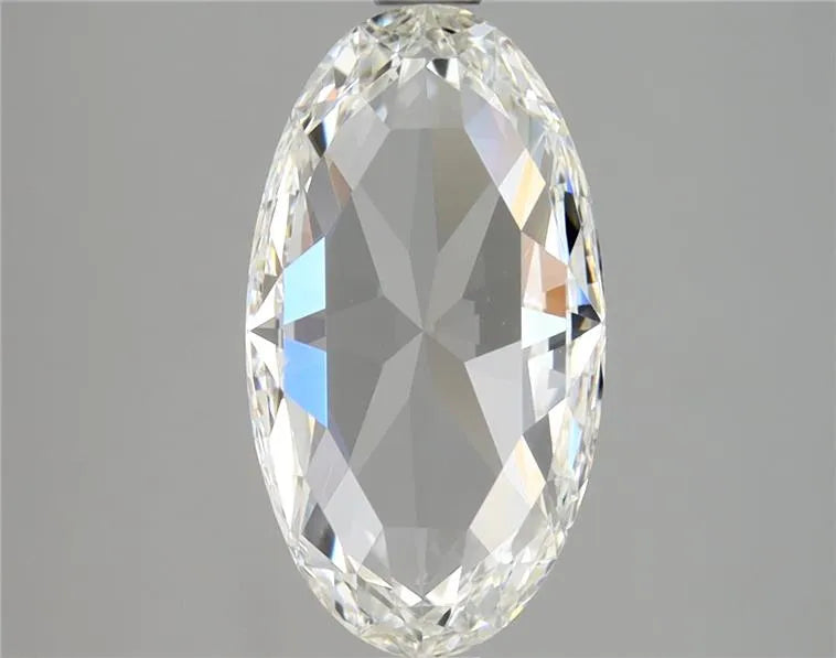 2.02ct Oval Natural Diamond (Colour F, Clarity VS2, Cut GD, GIA Certified)