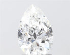 2.02ct Pear Lab Grown Diamond (Colour E, Clarity VVS2, IGI Certified)