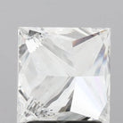 2.02ct Princess Lab Grown Diamond (Colour E, Clarity VVS1, IGI Certified)
