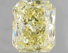 2.02ct Radiant Natural Diamond (Colour Fancy Yellow, Clarity VS2, Cut GD, GIA Certified)