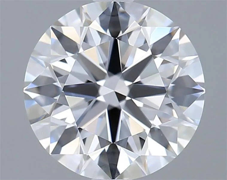 2.02ct Round Lab Grown Diamond (Colour D, Clarity VVS1, Cut VG, GIA Certified)