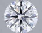 2.04ct Round Lab Grown Diamond (Colour D, Clarity VVS2, Cut ID, IGI Certified)