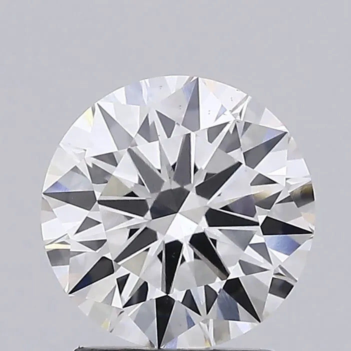 2.05ct Round Lab Grown Diamond (Colour F, Clarity VS1, Cut ID, IGI Certified)