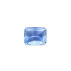 2.06ct Octagonal Natural Sapphire (Colour Blue, Clarity Slightly Included, Cut Faceted)