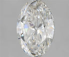 2.06ct Oval Lab Grown Diamond (Colour F, Clarity VVS2, IGI Certified)