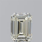 2.07ct Emerald Natural Diamond (Colour J, Clarity VS1, Cut EX, IGI Certified)