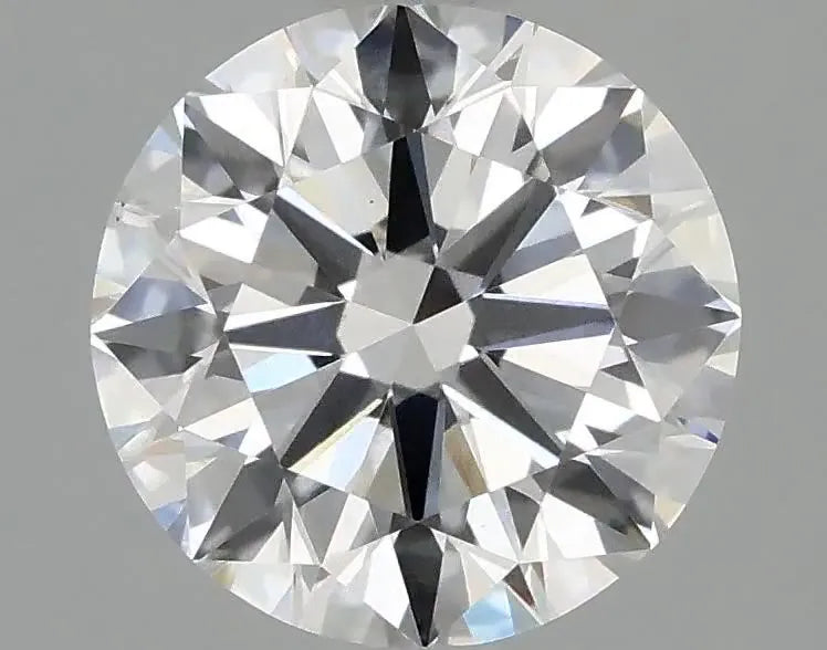 2.08ct Round Lab Grown Diamond (Colour D, Clarity VS2, Cut ID, IGI Certified)