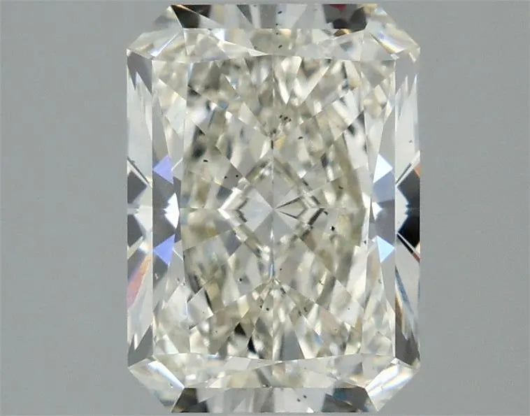 2.11ct Radiant Lab Grown Diamond (Colour H, Clarity VS2, IGI Certified)