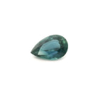 2.12ct Pear Natural Sapphire (Colour Blue, Clarity Slightly Included, Cut Faceted)