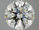 2.12ct Round Natural Diamond (Colour I, Clarity VS2, Cut EX, IGI Certified)