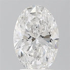 2.17ct Oval Lab Grown Diamond (Colour E, Clarity VS2, IGI Certified)