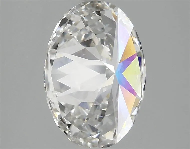 2.20ct Oval Lab Grown Diamond (Colour E, Clarity VS1, IGI Certified)