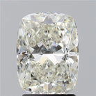 2.23ct Cushion brilliant Natural Diamond (Colour J, Clarity VS1, GIA Certified)