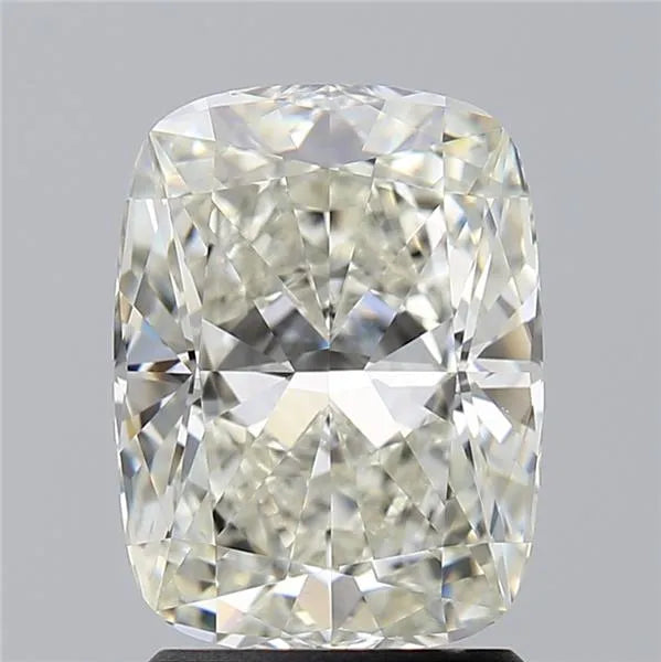 2.23ct Cushion brilliant Natural Diamond (Colour J, Clarity VS1, GIA Certified)