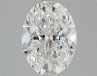 2.31ct Oval Lab Grown Diamond (Colour G, Clarity VS2, IGI Certified)