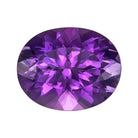 2.34ct Oval Natural Amethyst (Colour Purple, Clarity Eye Clean, Cut Faceted)