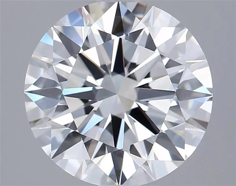 2.40ct Round Lab Grown Diamond (Colour E, Clarity VVS1, Cut ID, IGI Certified)