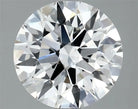2.42ct Round Lab Grown Diamond (Colour F, Clarity VS1, Cut ID, IGI Certified)