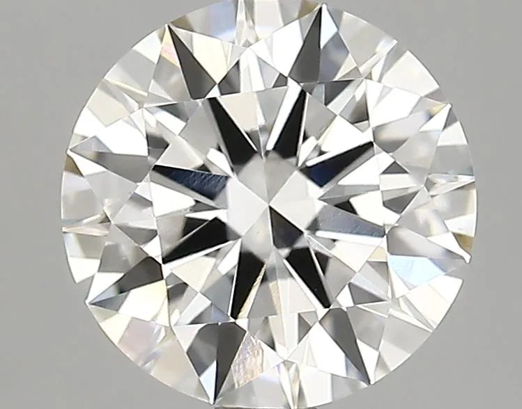 2.42ct Round Lab Grown Diamond (Colour F, Clarity VS1, Cut ID, IGI Certified)