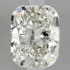 2.50ct Cushion modified Lab Grown Diamond (Colour H, Clarity VS2, IGI Certified)