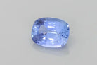 2.51ct Cushion Natural Sapphire (Colour Blue, Clarity Eye Clean, Cut Faceted)