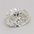 2.51ct Oval Natural Diamond (Colour I, Clarity I1, Cut VG, IGI Certified)
