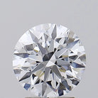 2.53ct Round Lab Grown Diamond (Colour G, Clarity IF, Cut ID, IGI Certified)