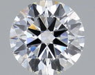 2.55ct Round Lab Grown Diamond (Colour G, Clarity VS2, Cut EX, IGI Certified)
