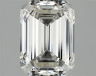 2.56ct Emerald Lab Grown Diamond (Colour G, Clarity VVS2, IGI Certified)