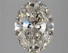 2.58ct Oval Lab Grown Diamond (Colour H, Clarity VS2, IGI Certified)