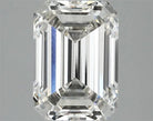2.59ct Emerald Lab Grown Diamond (Colour G, Clarity VVS2, IGI Certified)