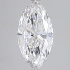 2.59ct Marquise Lab Grown Diamond (Colour F, Clarity SI1, IGI Certified)