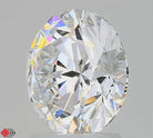 2.60ct Round Lab Grown Diamond (Colour D, Clarity VVS1, Cut ID, IGI Certified)