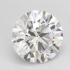 2.61ct Round Lab Grown Diamond (Colour D, Clarity VVS1, Cut ID, IGI Certified)