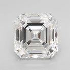 2.63ct Asscher Lab Grown Diamond (Colour D, Clarity IF, Cut EX, IGI Certified)