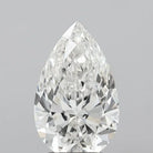 2.63ct Pear Lab Grown Diamond (Colour F, Clarity VVS1, IGI Certified)