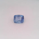 2.66ct Cushion Natural Sapphire (Colour Blue, Clarity Slightly Included, Cut Faceted)