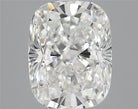 2.71ct Cushion brilliant Natural Diamond (Colour E, Clarity VVS2, GIA Certified)