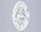2.71ct Marquise Natural Diamond (Colour H, Clarity VS1, GIA Certified)