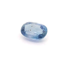 2.83ct Oval Natural Sapphire (Colour Blue, Clarity Slightly Included, Cut Faceted)